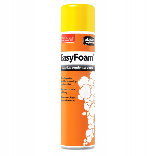 Kondenzátorový čistiaci prostriedok EasyFoam
