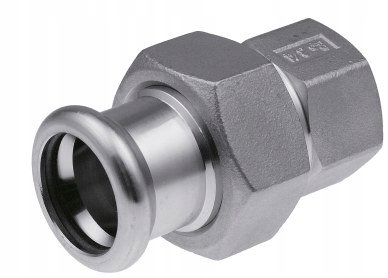 Skrutkové pripojenie KAN-therm Inox - 35 x 1 1/4