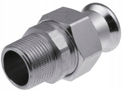 Oceľové skrutkové spojenie KAN-therm - 54 x R2