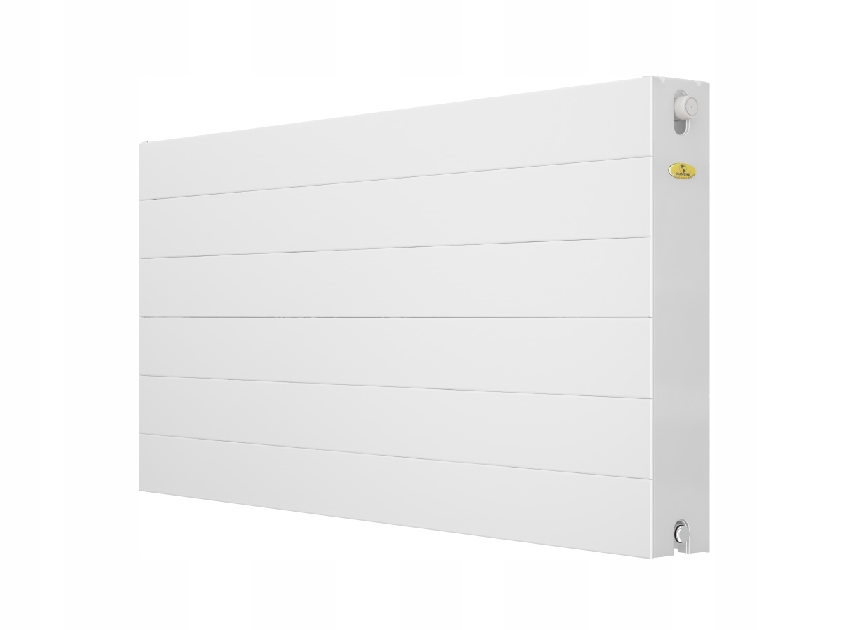 Ohrievač oceľového panelu TYP22 – horizontálny 60 × 60 cm