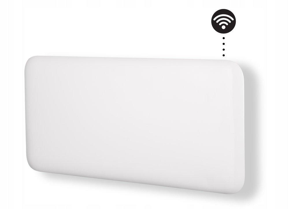 Ohrievač oceľových panelov NE900 WiFi – NOVÝ, FV