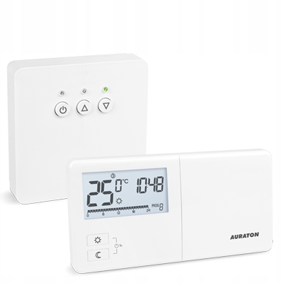 Ovládač AURATON R25 RT - bezdrôtový regulátor