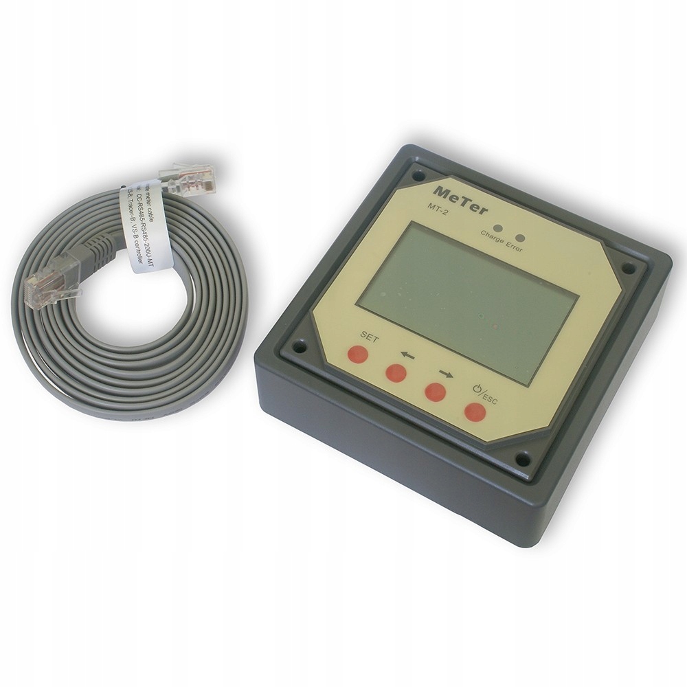 MT-2 ovládač s LCD vylúčením na radiče EPIPC-COM