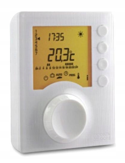 Regulátor TYBOX 117 elektrický termostat s