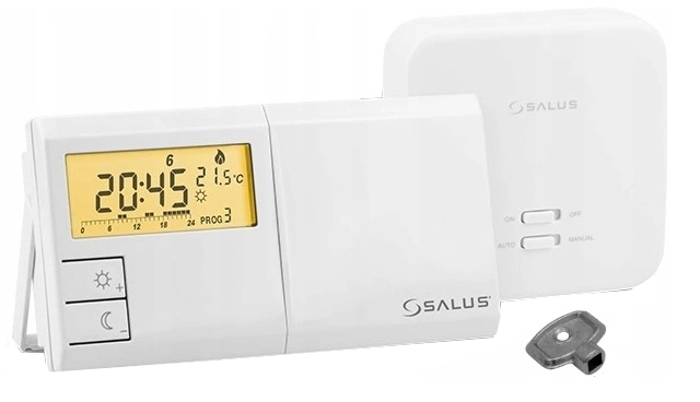 Bezdrôtový ovládač SALUS 091 FL / RF