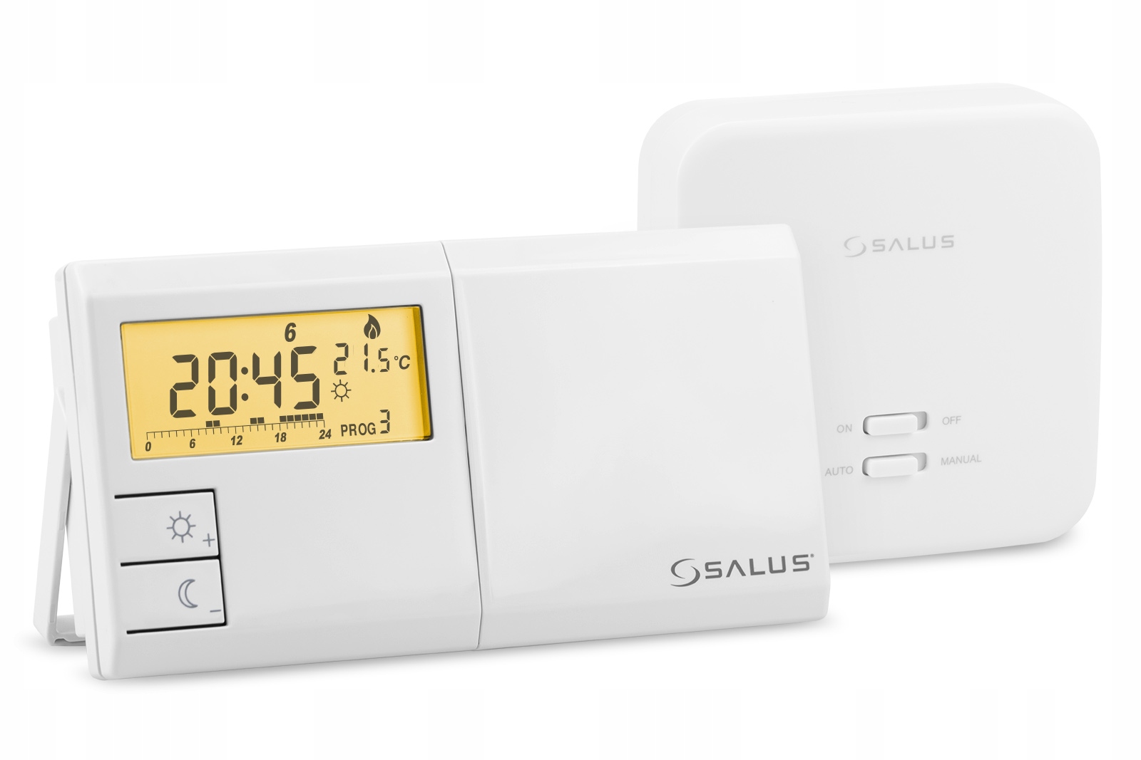 Bezdrôtový FL / RF ovládač SALUS 091