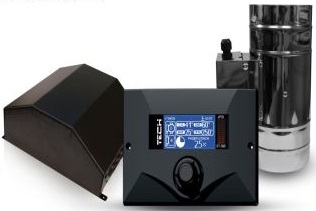 Krbový ovládač TECH ST-391