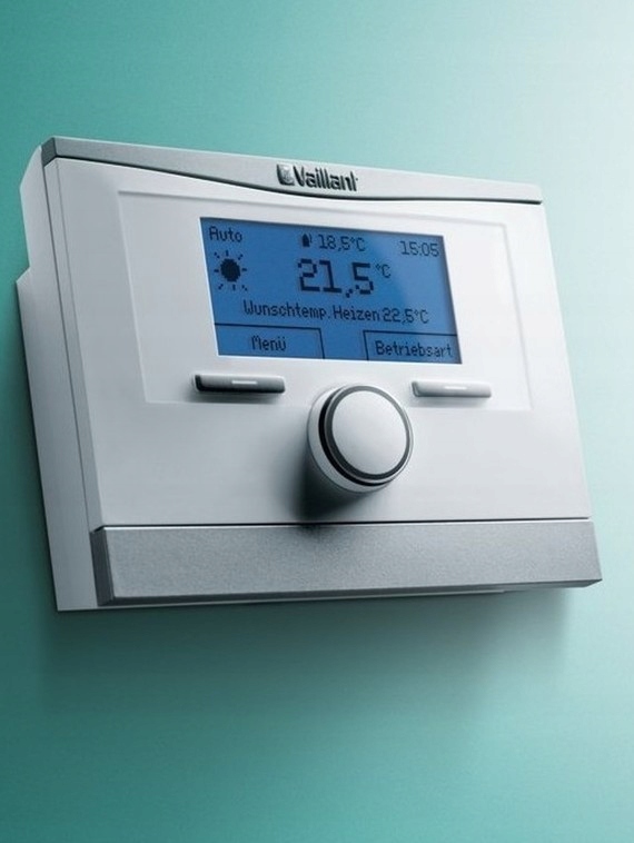 Regulátor multiMATIC 700 je systémový regulátor počasia