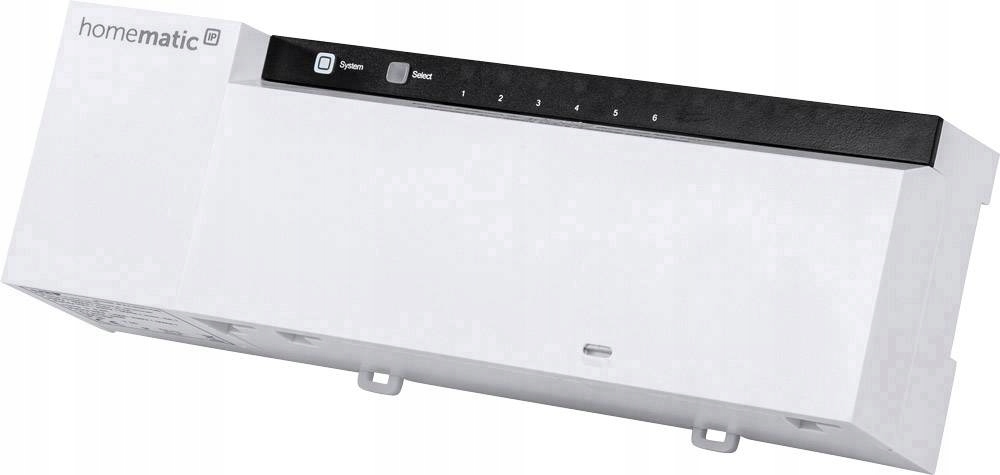 Regulátor kúrenia HomeMatic HmIP-FAL230-C10