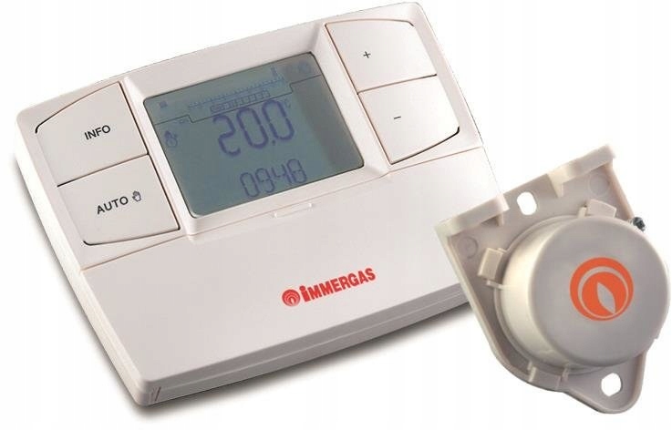 Regulátor počasia Immergas CAR V2 + sonda