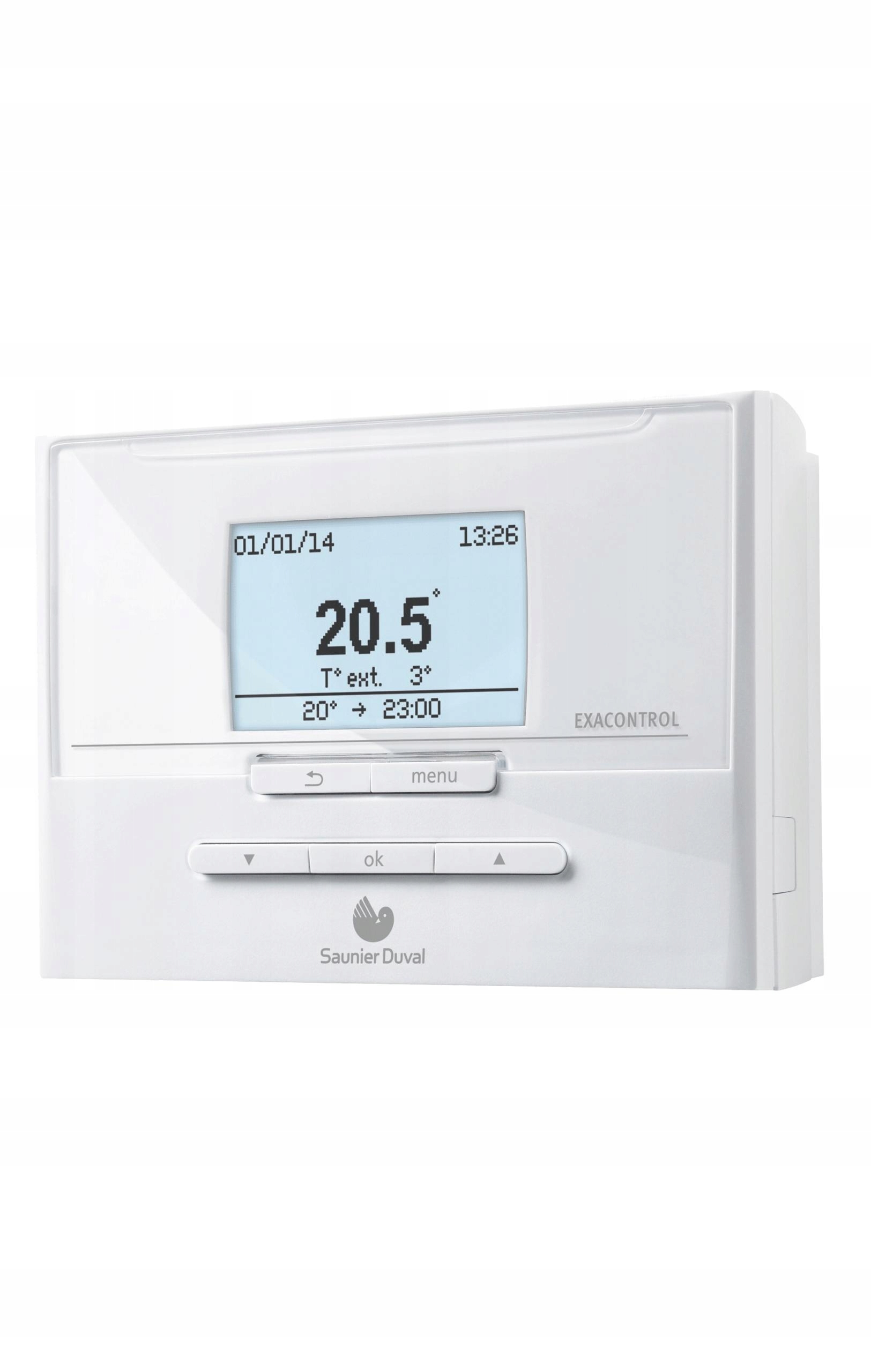 Izbový regulátor EXACONTROL E7 C S0020118088