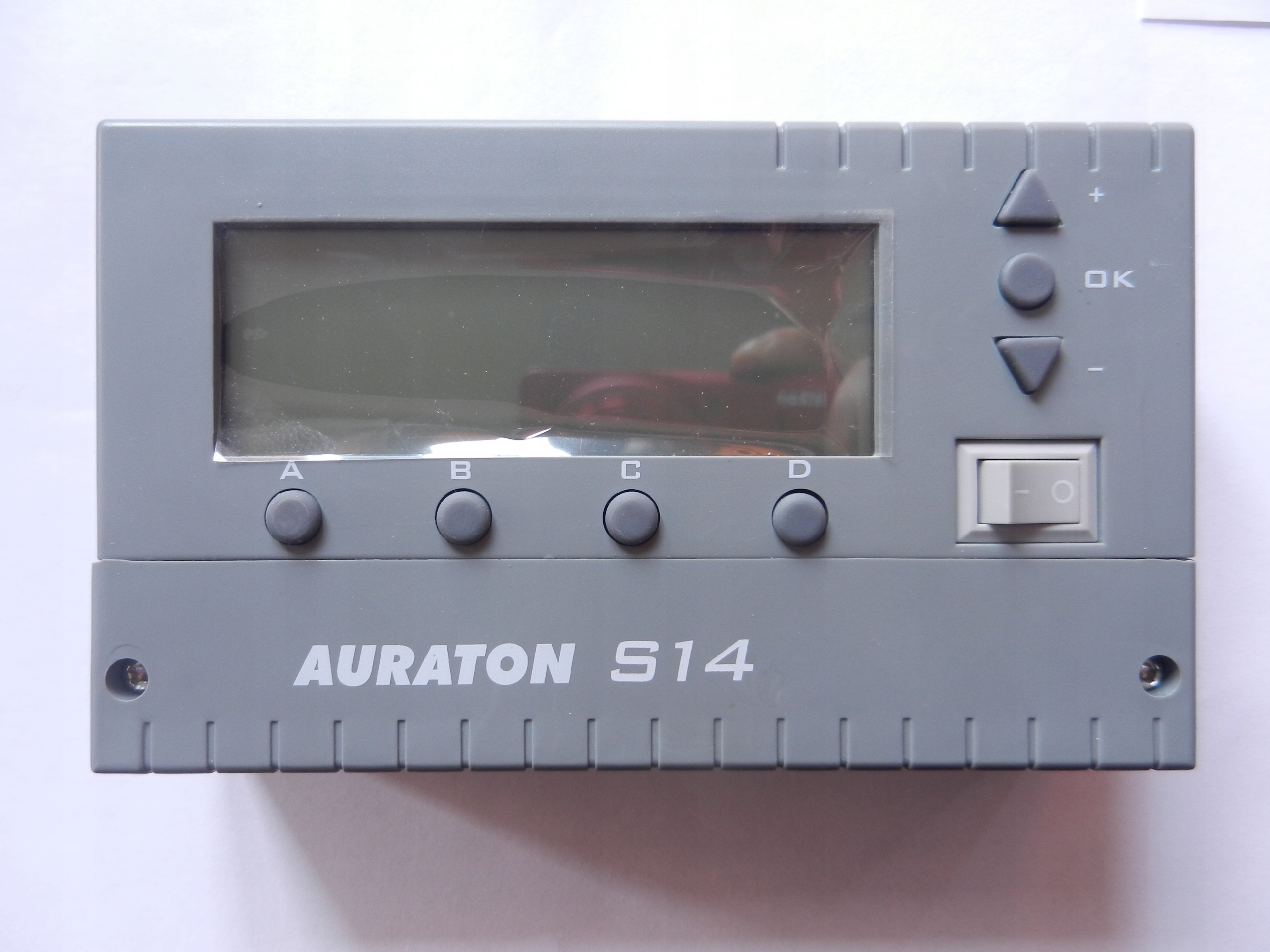 Ovládač multifunkčného čerpadla Auraton S14