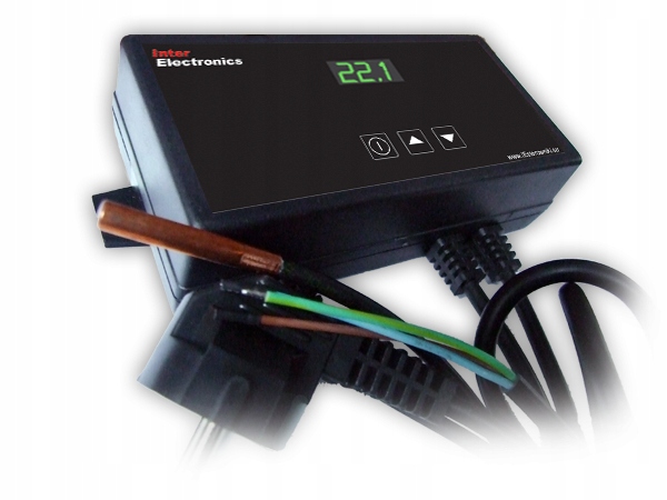 Ventilátor elektromagnetického ventilu ovládacieho čerpadla IE22n v2