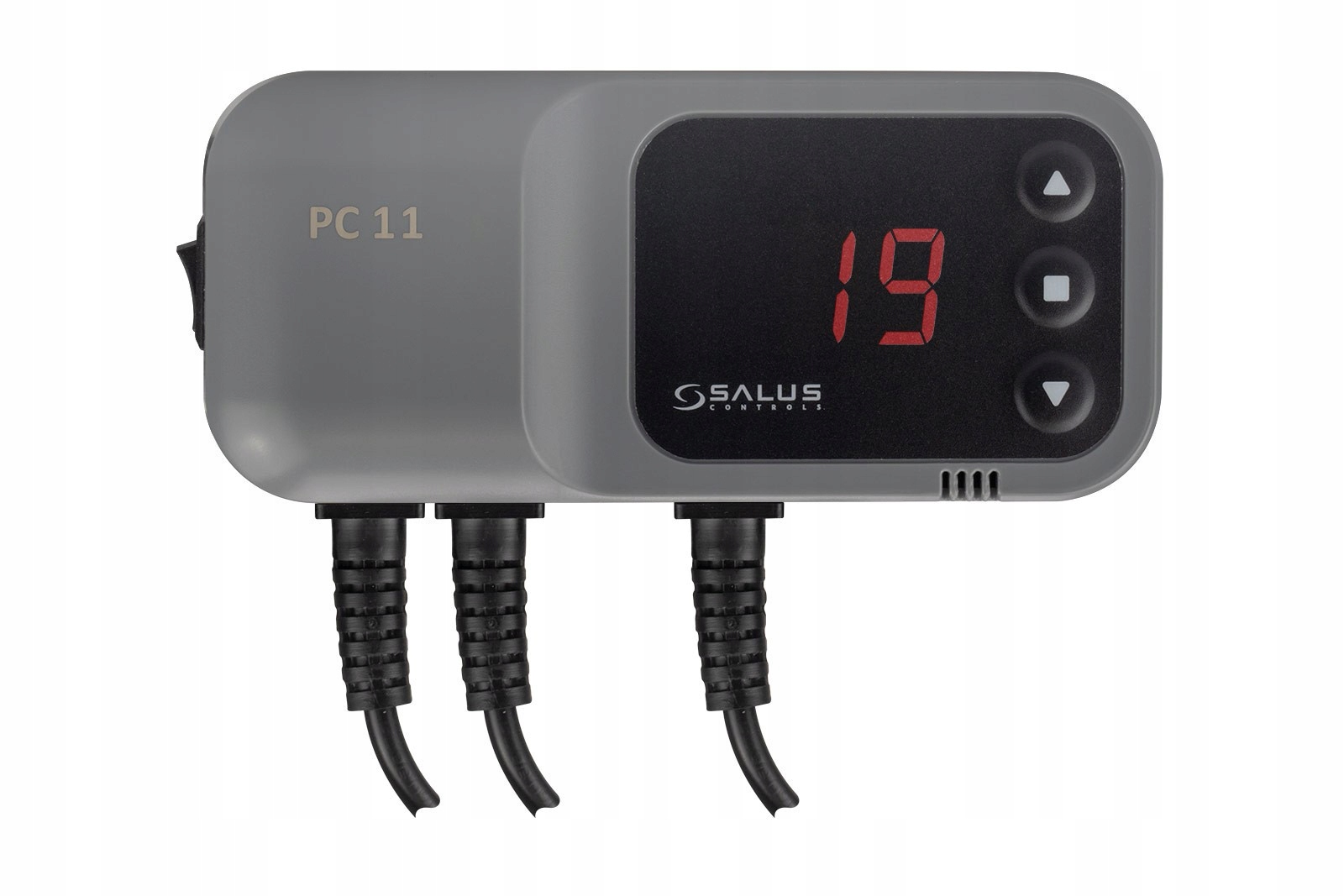 Ovládač čerpadla ústredného kúrenia alebo regulátor TÚV Salus PC11