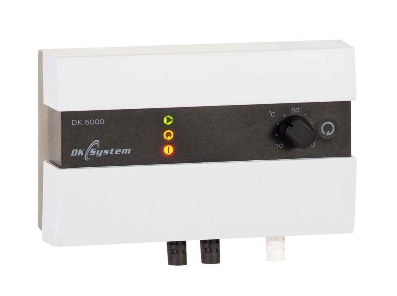Ovládač čerpadla DK 5000 DK SYSTEM