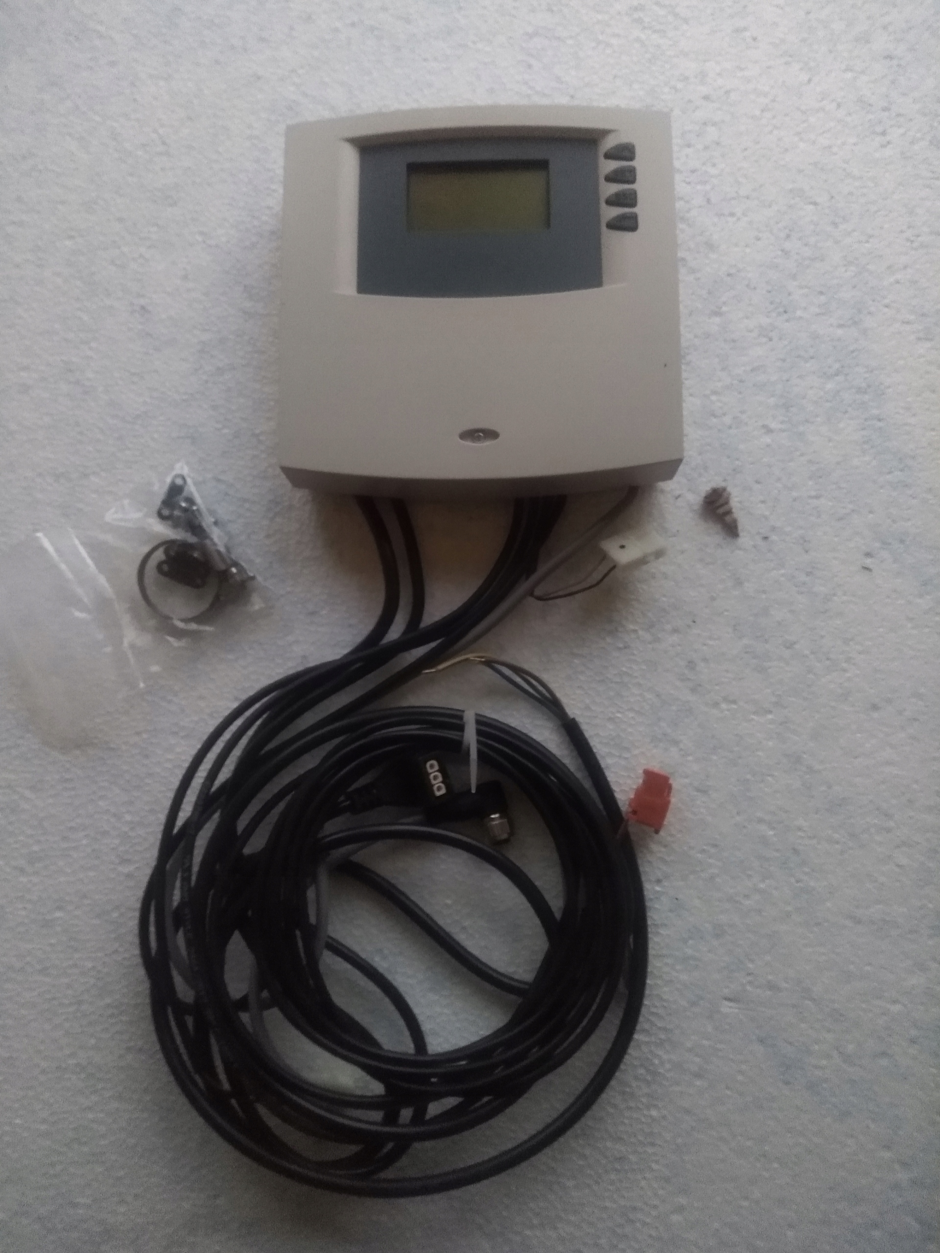 Ovládač Buderus TF A603MC nový