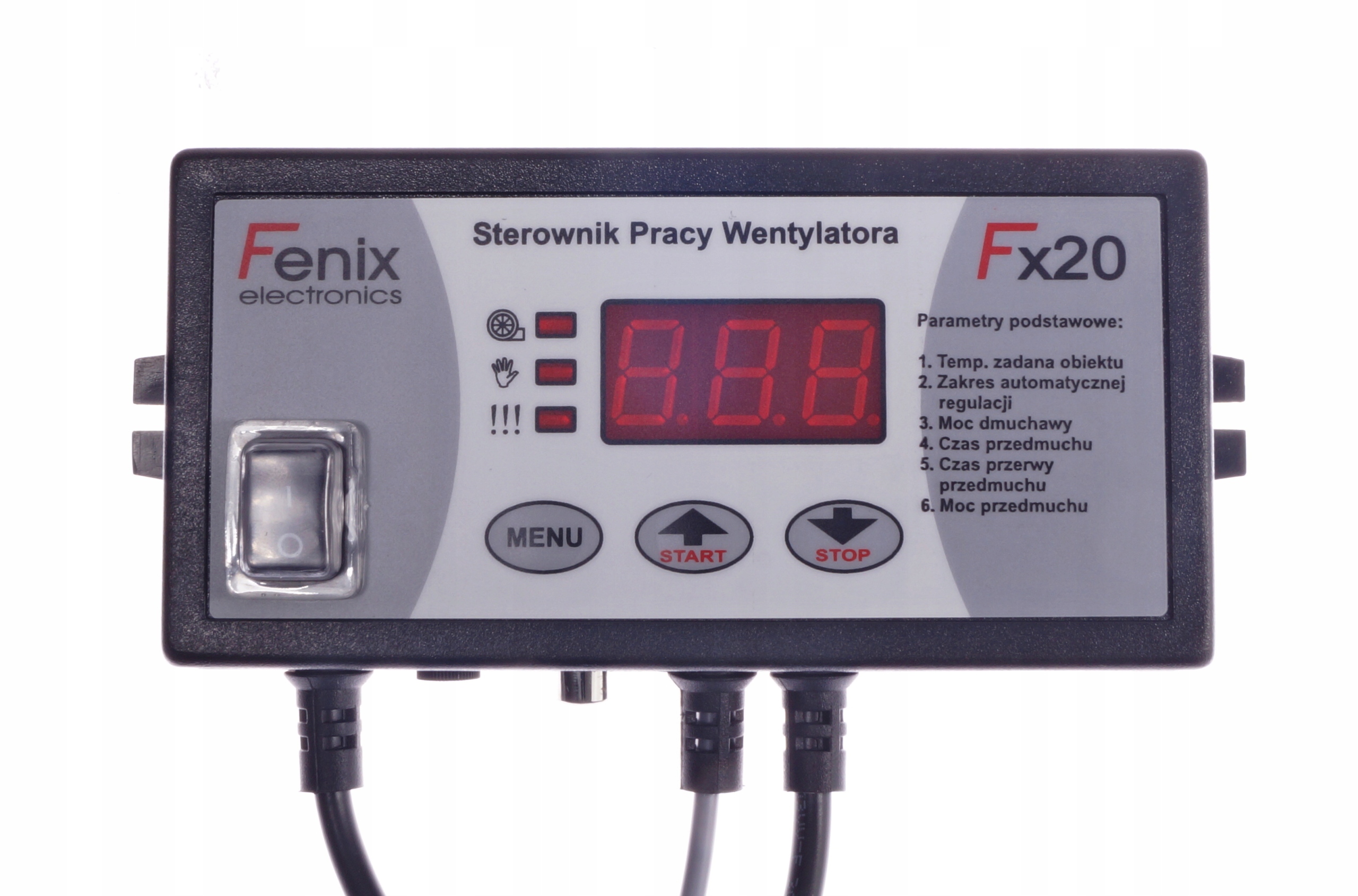 Regulátor – Ovládač FX28 pre prasiatko, kurník, maštaľ