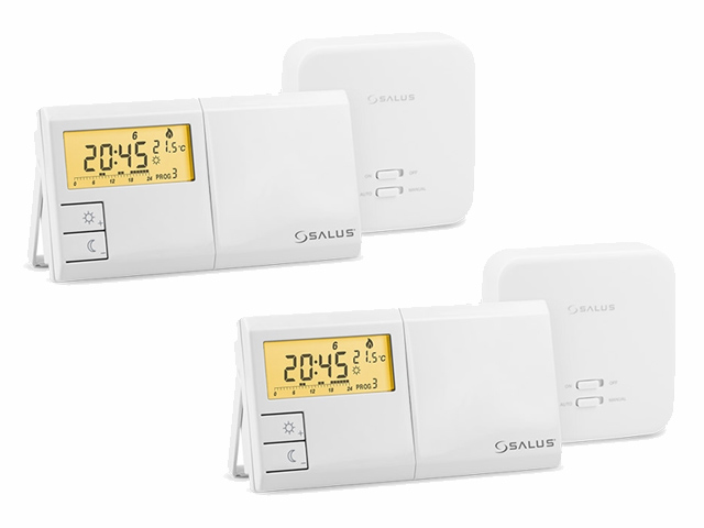 Ovládač, ovládač SALUS WIRELESS 2 ks