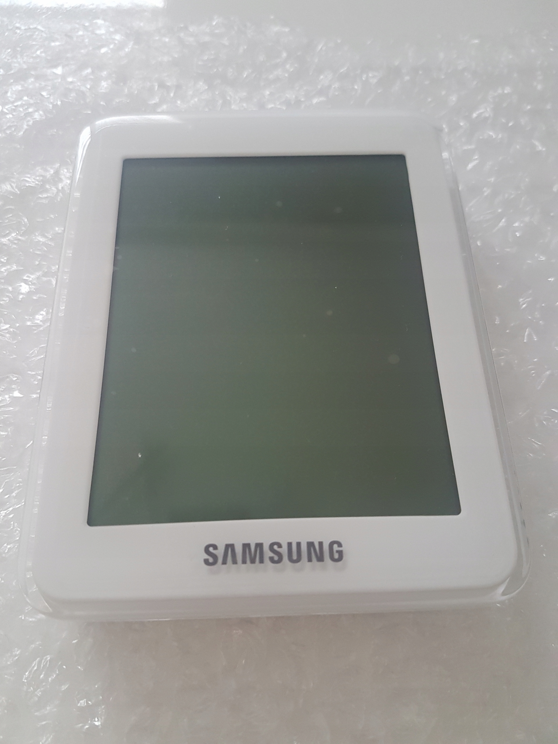 Samsung MWR-SH10N Wall Controller (NASA)
