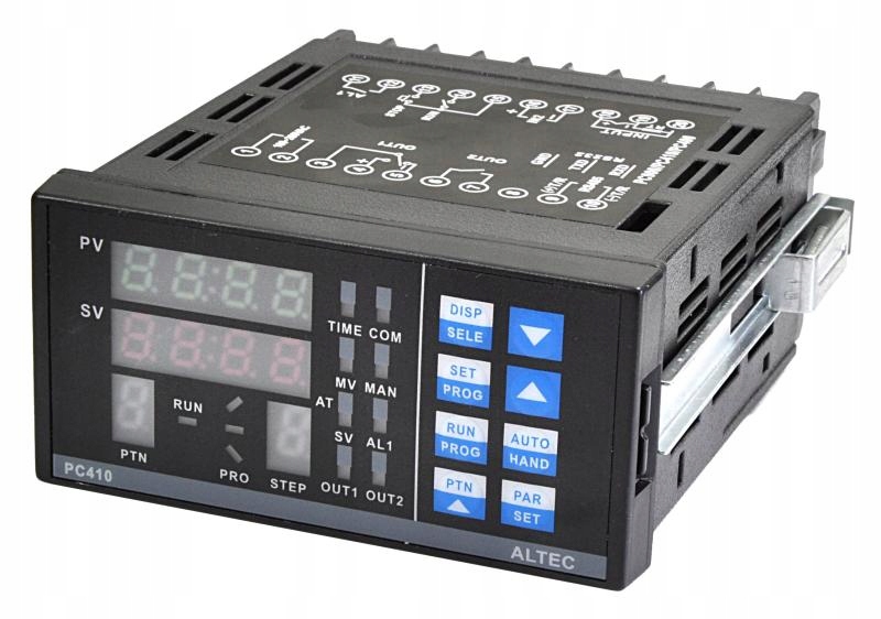 Regulátor teploty PLC ALTEC PC410