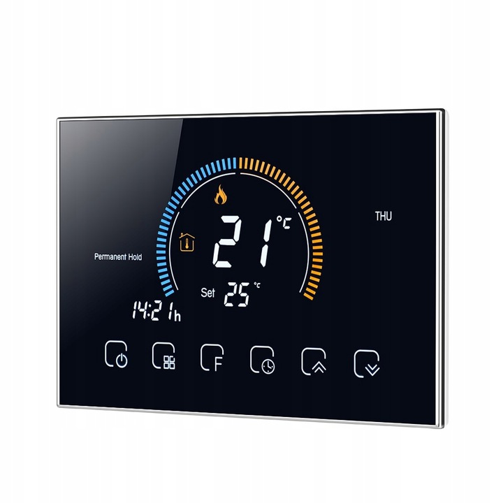 Regulátor termostatu 95-240V termoregulátor