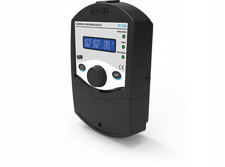 Ovládač zmiešavacieho ventilu ST-430