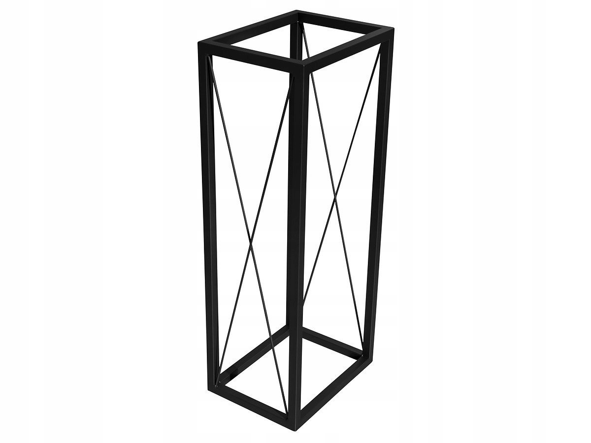 Stojan, kôš na drevo Stojan na palivové drevo SDK-3X 100 × 30 × 40 cm