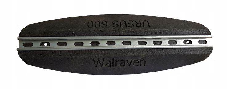 Noha klimatizácie Ursus 600 mm Walraven