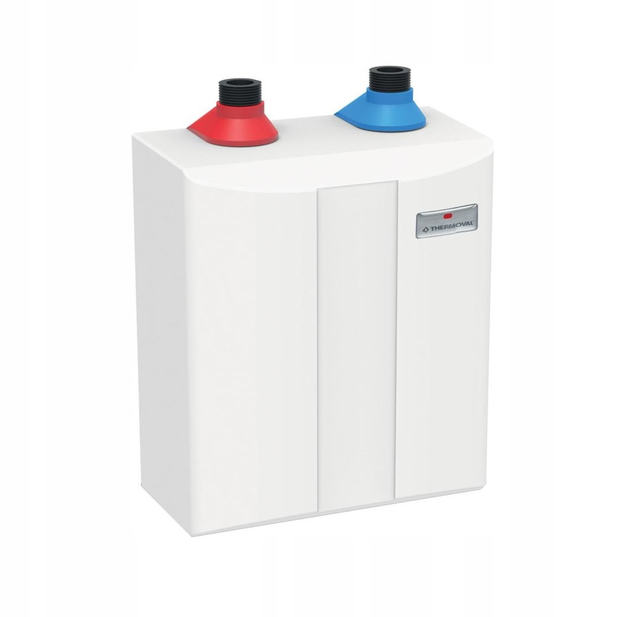 Prietokový ohrievač Thermoval 5000 W 5,0 kW ohrievač vody IP24
