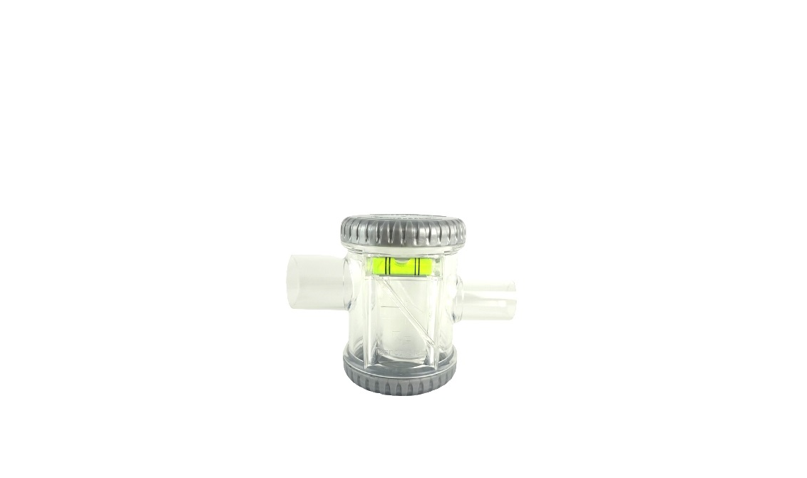 Mobilná klimatizácia - Horizontálny guličkový suchý sifón 32 mm STOP SMARTCLIMA