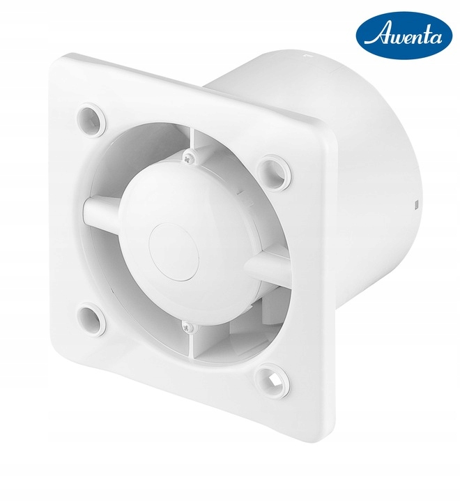 Ventilátor - Systém + telo ventilátora Silent 125 KWS125 Awenta