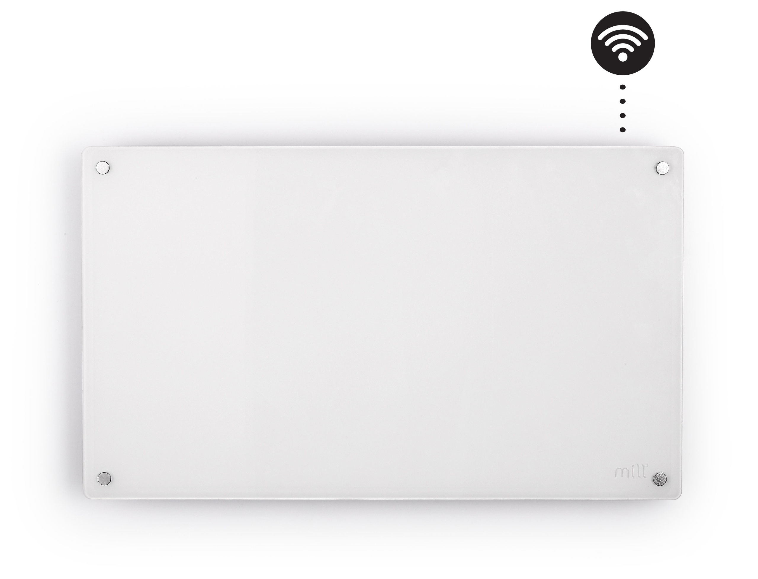 Elektrický ohrievač na sklenené panely AV600 WIFI