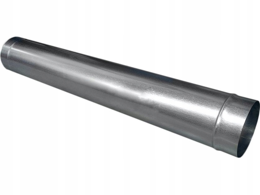 Pevné pozinkované potrubie 250 / 100 cm