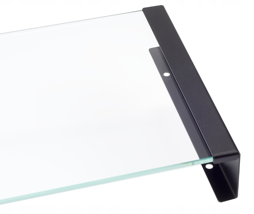 Krbová vložka - Sklenená tabuľa na biokrb, biokrb 900x150mm