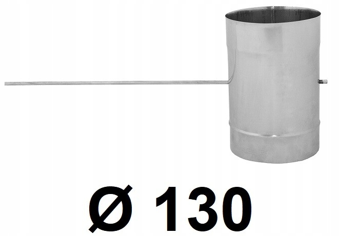 Krbová vložka - Hriadeľ komína 130 [mm]
