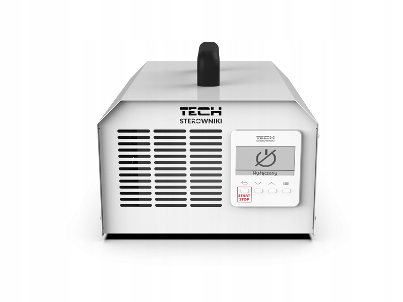 Rekuperátor – TECH OZONÁTOR OZÓNU OZONÁTOR 15000Mg / h OTS-15