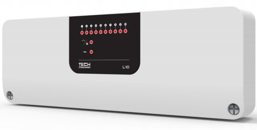 Tech L-10 regulátor podlahového vykurovacieho pásu