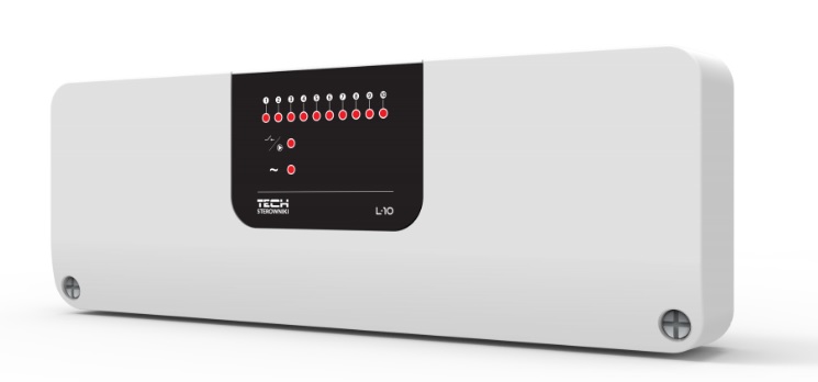 Pásový ovládač Tech L-10