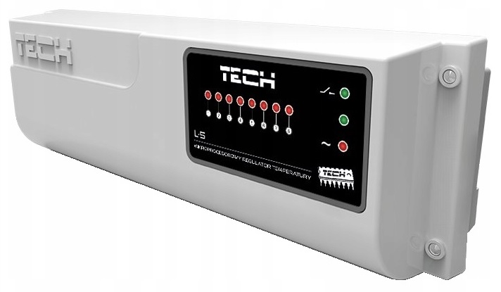 Tech L-5 regulátor podlahového vykurovacieho pásu