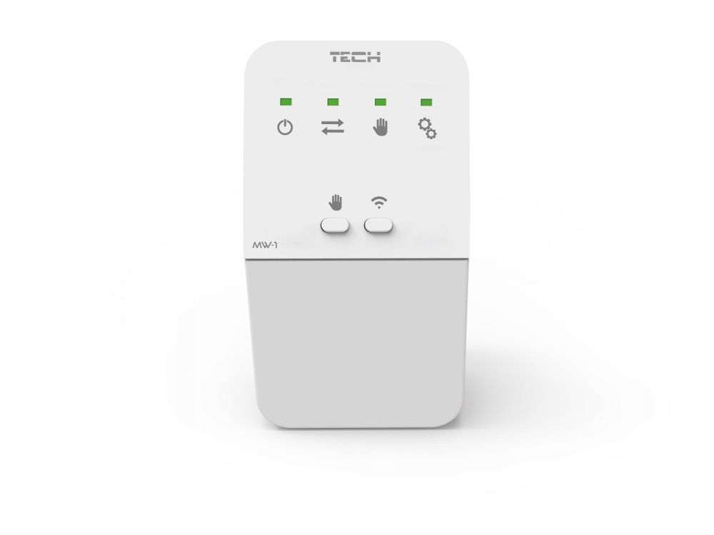 Tech vykonávací modul MW-1 24 hodín