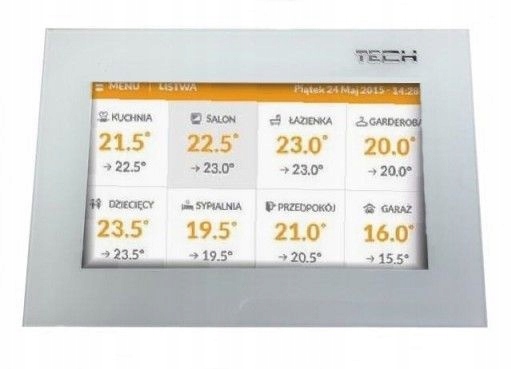 Tech panel M-8 pre pások L-8 biely 24