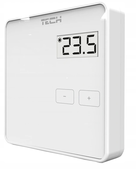TECH R-10B KABELOVÝ DVOJSTAVOVÝ REGULÁTOR IZIEB