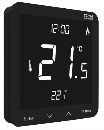 Regulátor tech R-9S plus čierneho kábla