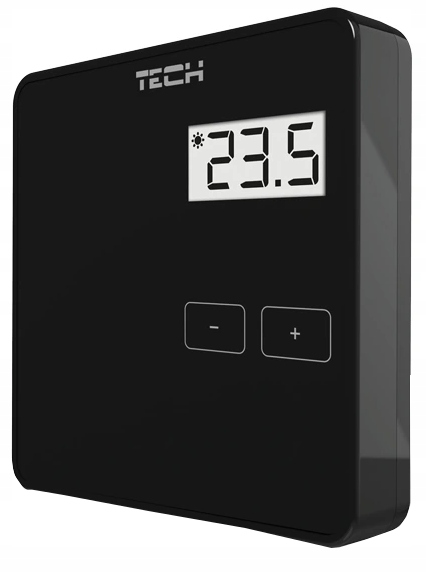REGULÁTOR TECH R-9b ČIERNY IZBOVÝ REGULÁTOR