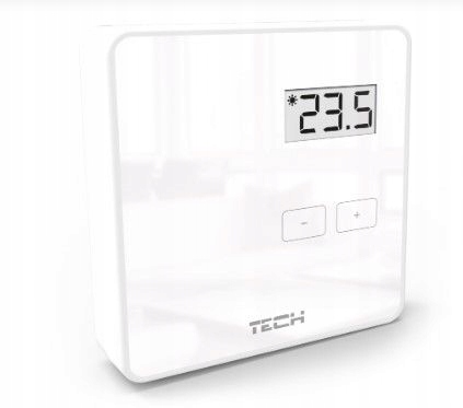 TECH WIRED ROOM REGULATOR R-9b BIELY