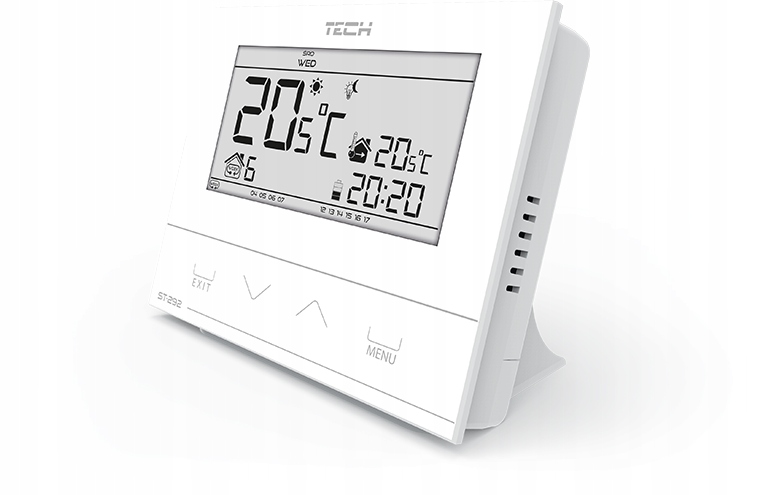 Regulátor izbovej teploty TECH ST 292 V3