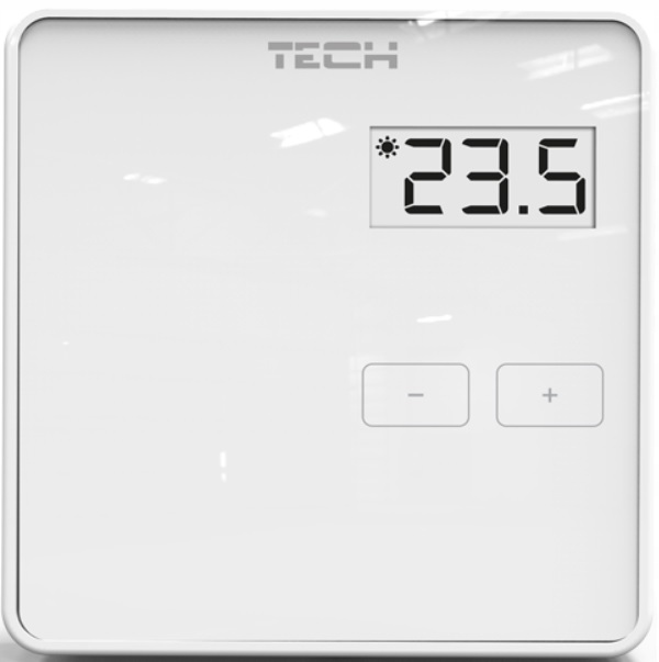 Tech ST-294 V1 biely kábel regulátor L-5, L-10