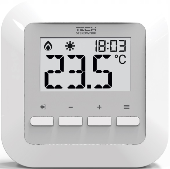 Kabelový regulátor tech ST-295 V3