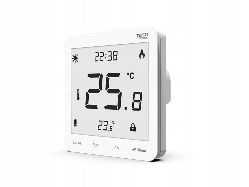 REGULÁTOR LCD IZBY TECH ST-297 V3