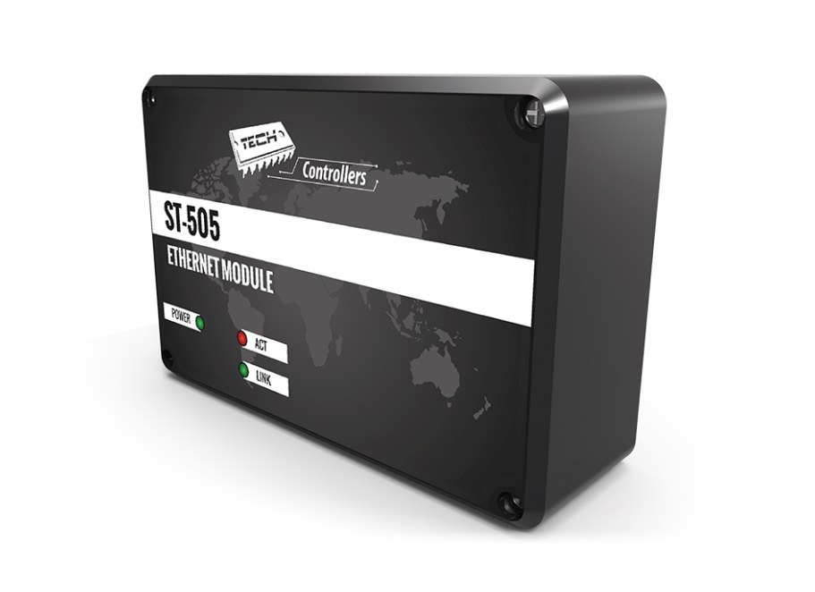 Internetový modul TECH ST-505 ETHERNET